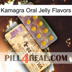 Kamagra Oral Jelly Flavors new06